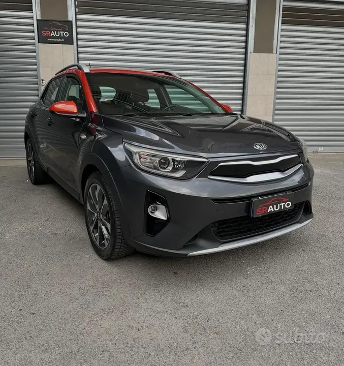 Kia Stonic 2019 photo 2