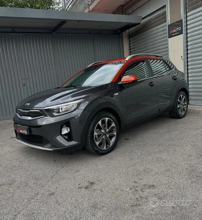 Kia Stonic 2019 photo 4