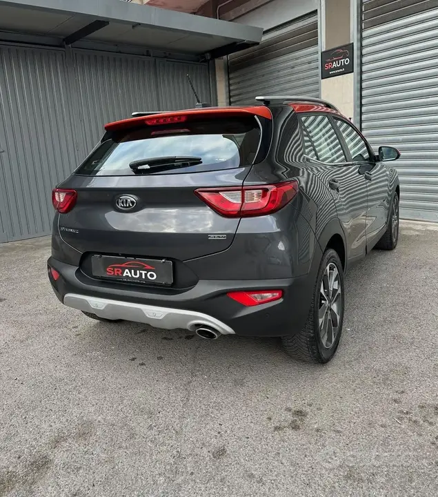 Kia Stonic 2019 photo 5