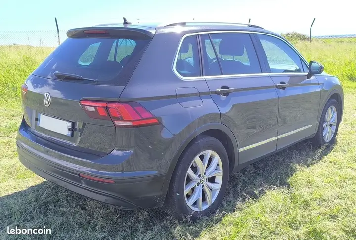Volkswagen Tiguan 2020 photo 5