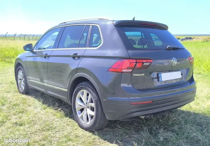 Volkswagen Tiguan 2020 photo 4