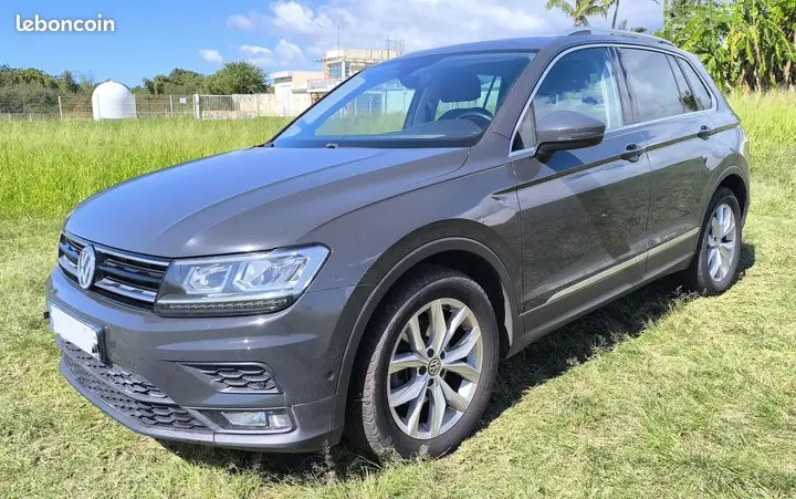 Volkswagen Tiguan 2020 photo 3