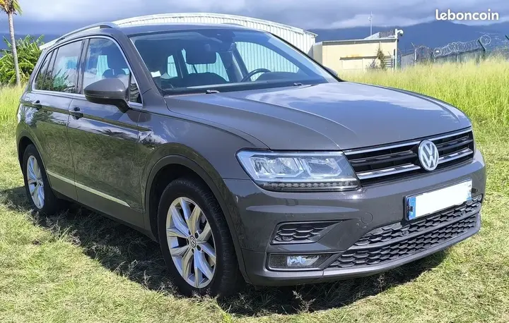 Volkswagen Tiguan 2020 photo 2