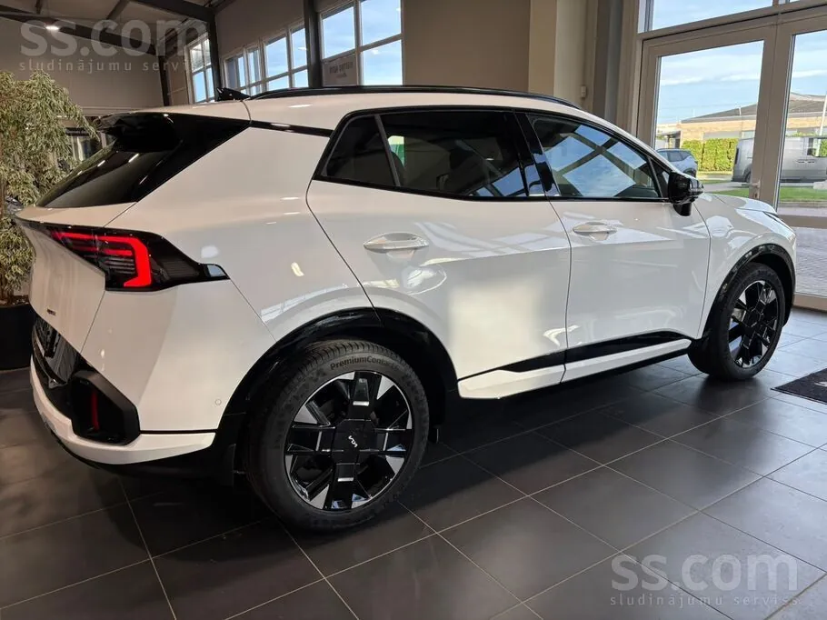 Kia Sportage 2026 photo 4