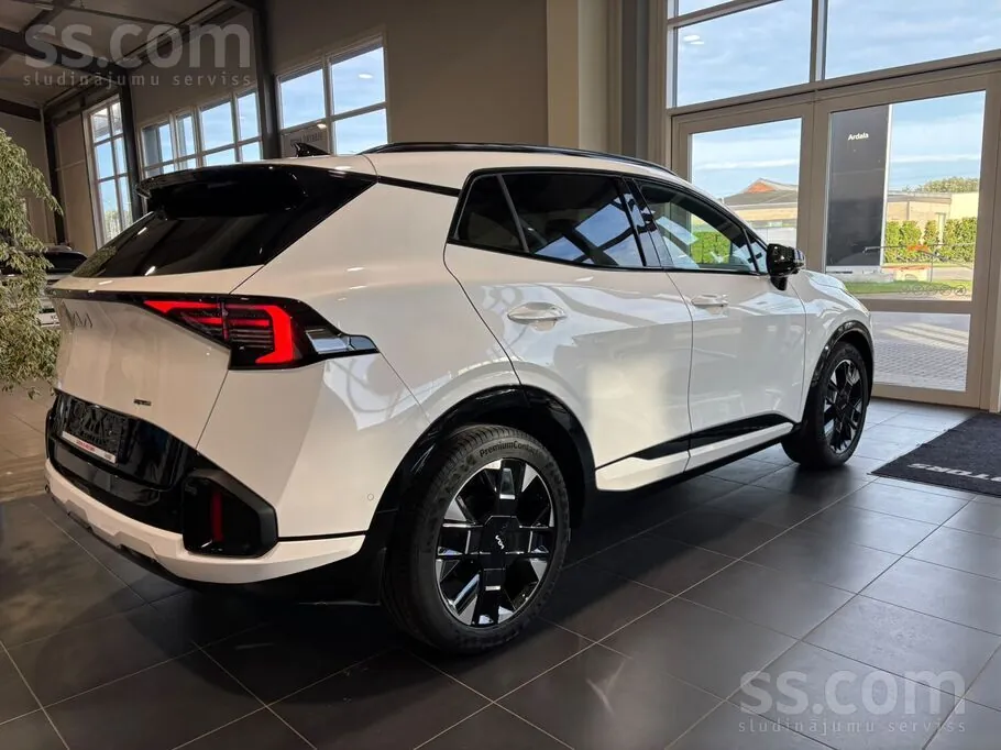 Kia Sportage 2026 photo 3