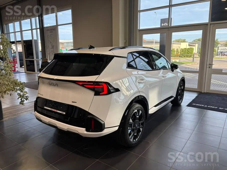 Kia Sportage 2026 photo 5