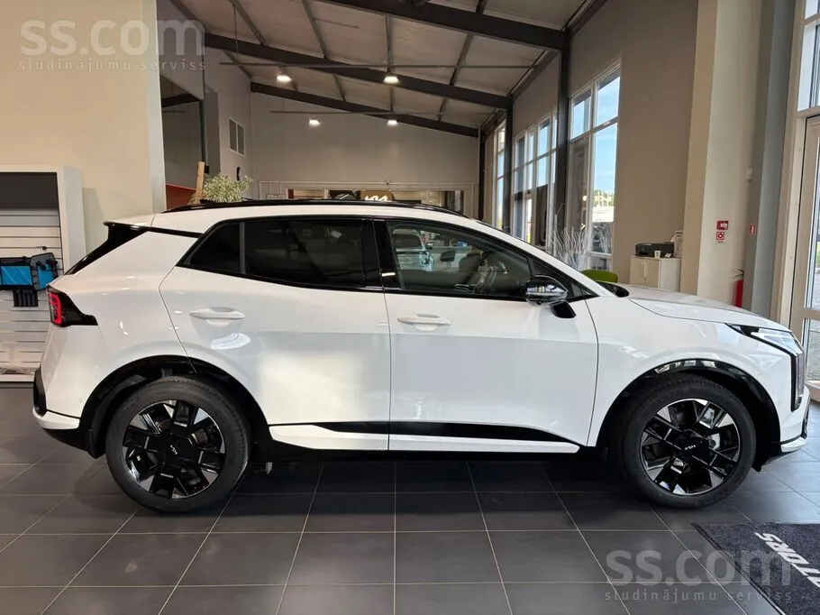 Kia Sportage 2026 photo 2