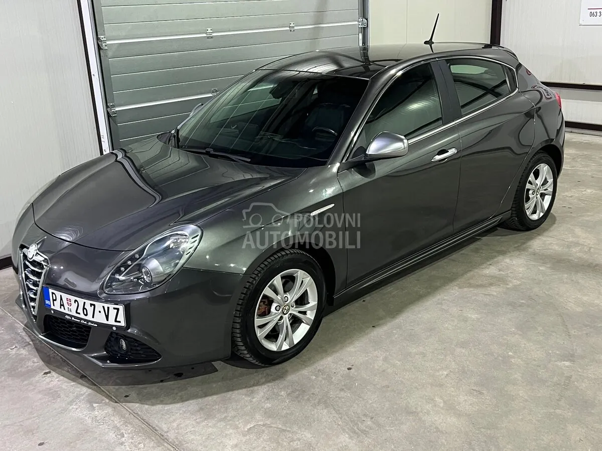 Alfa Romeo Giulietta