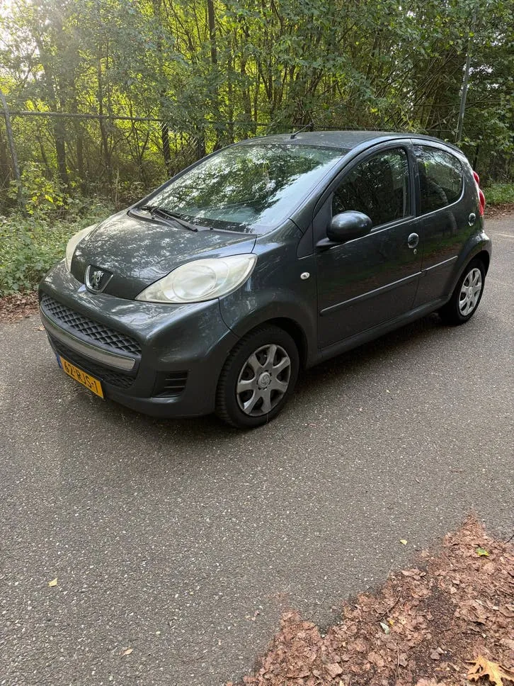 Peugeot 107