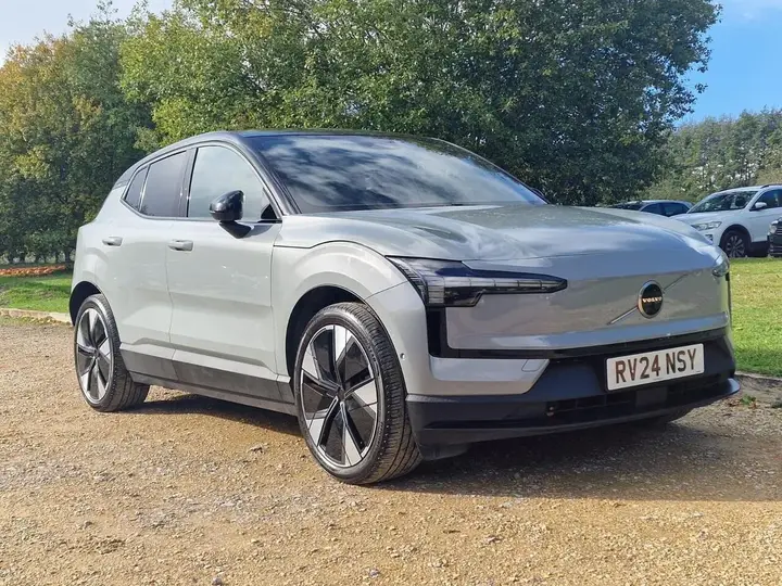 Volvo Ex30 2024 photo 5