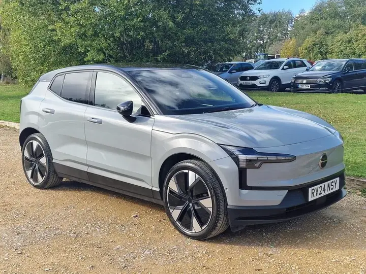 Volvo Ex30 2024 photo 4