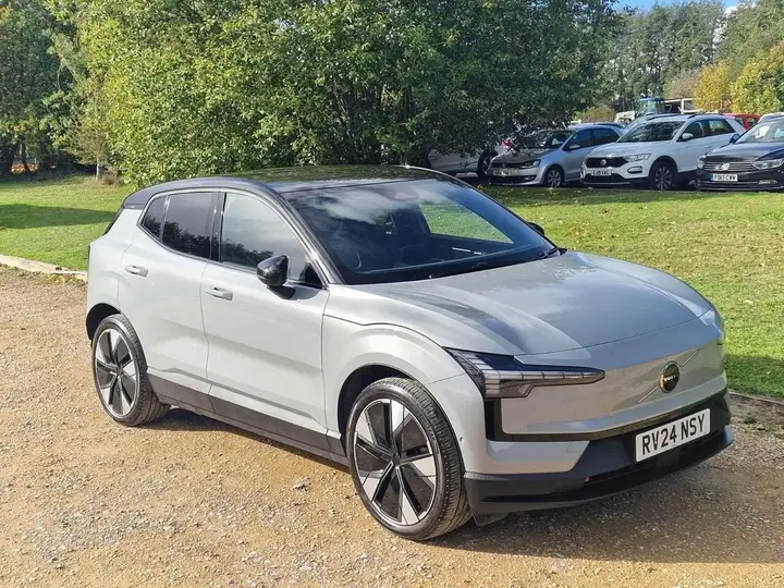 Volvo Ex30