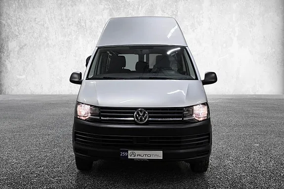 Volkswagen Kombi 2018 photo 4