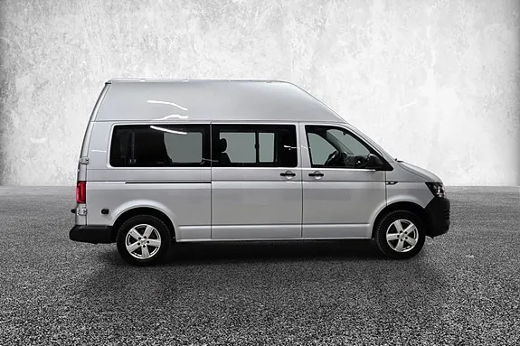 Volkswagen Kombi 2018 photo 5
