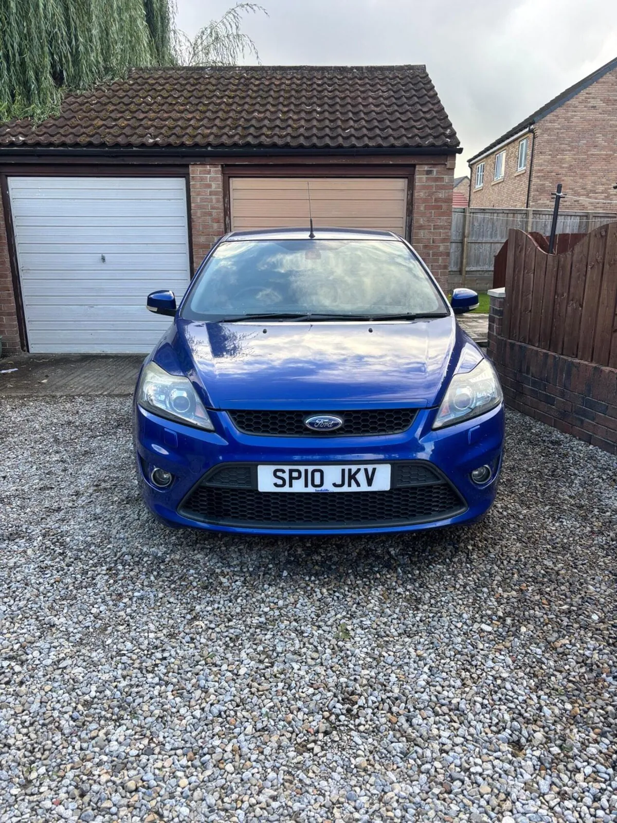 Ford Focus 2010 photo 3