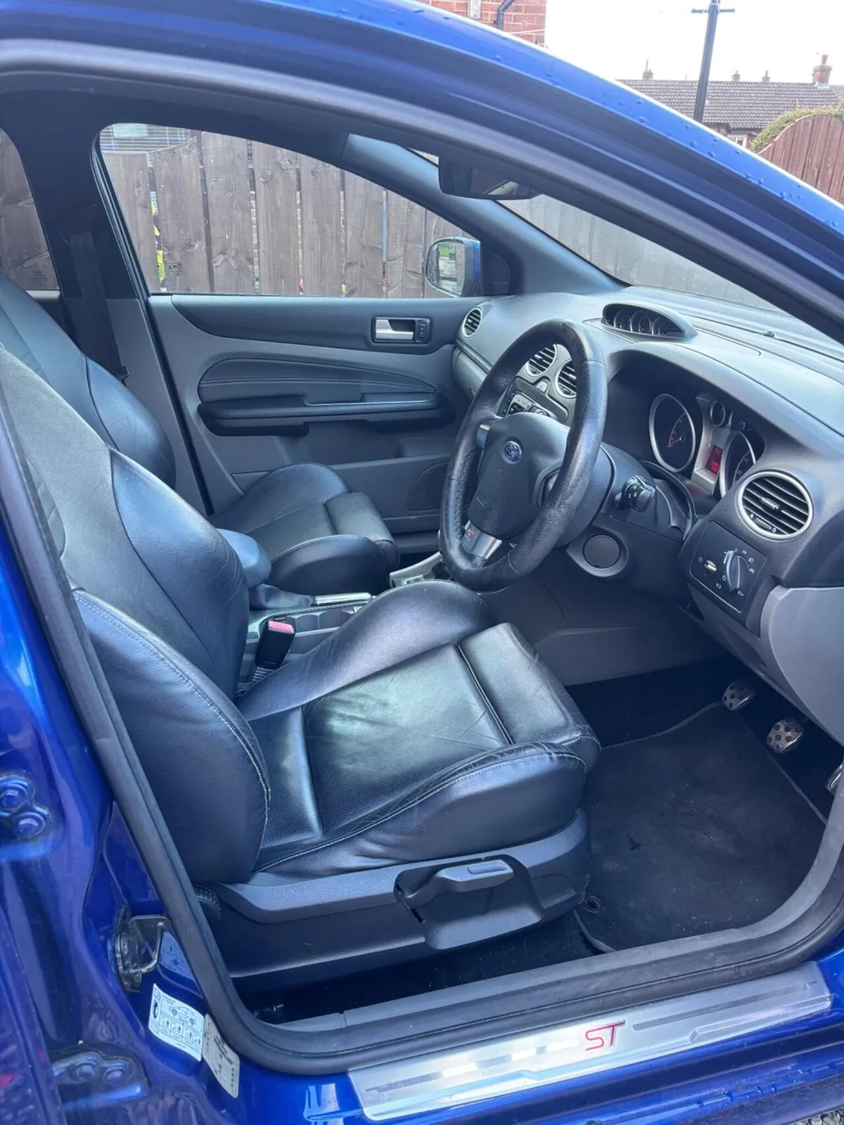 Ford Focus 2010 photo 4