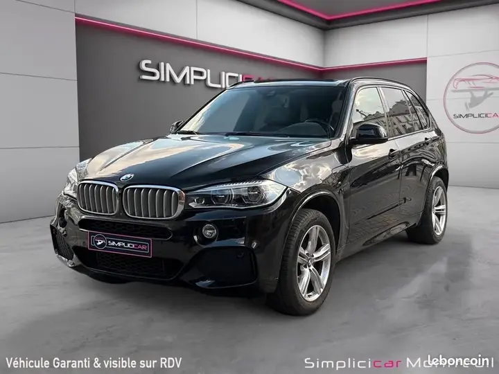 BMW X5 2018 photo 5