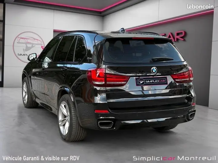 BMW X5 2018 photo 3