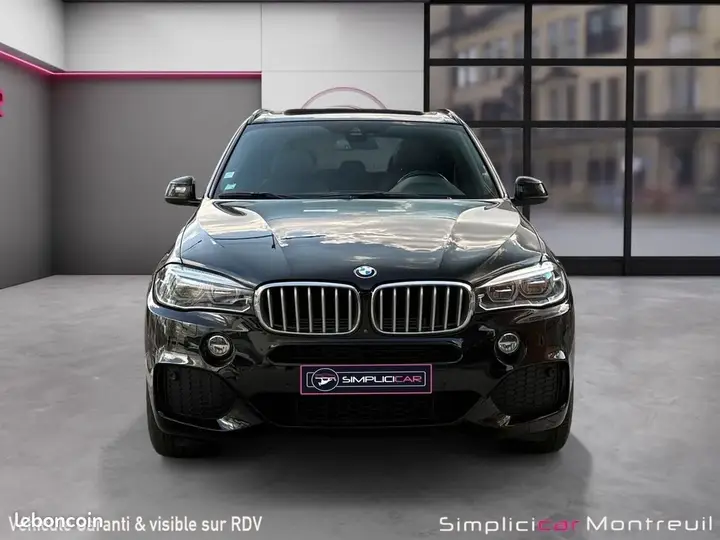 BMW X5 2018 photo 4