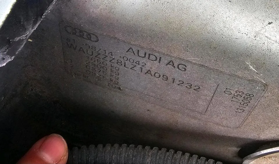 Audi A3