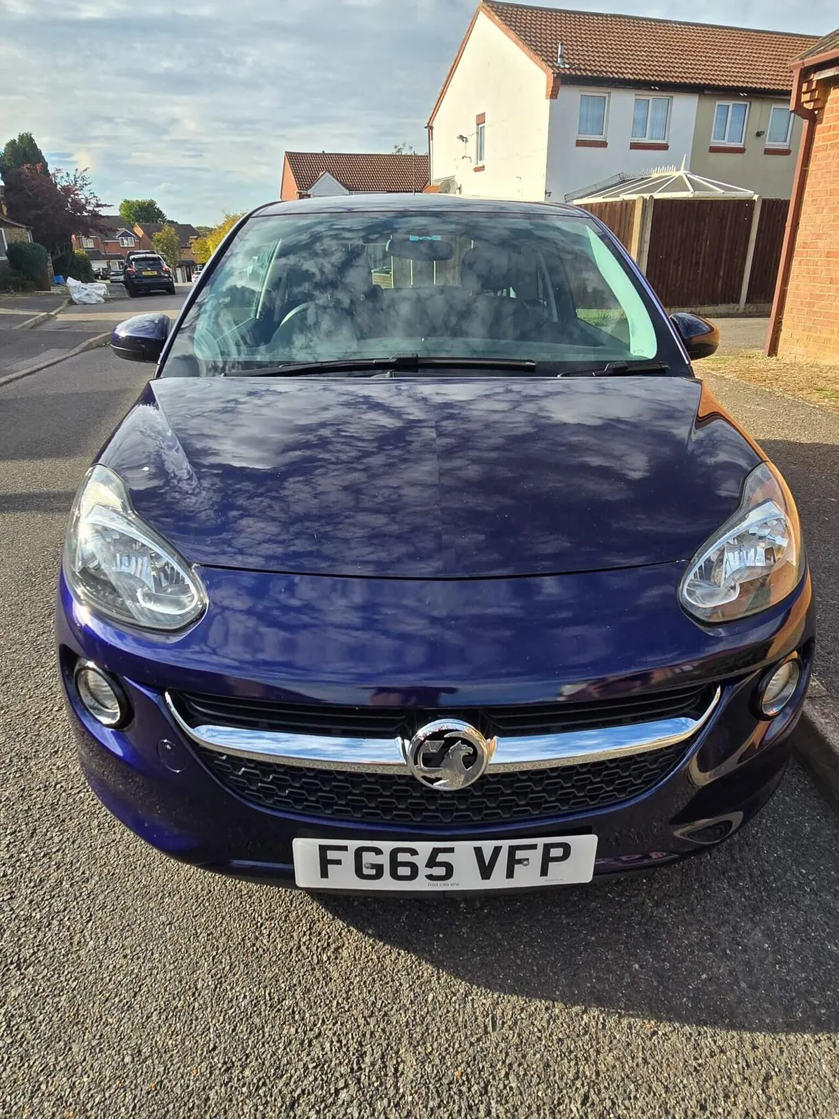 Vauxhall Adam