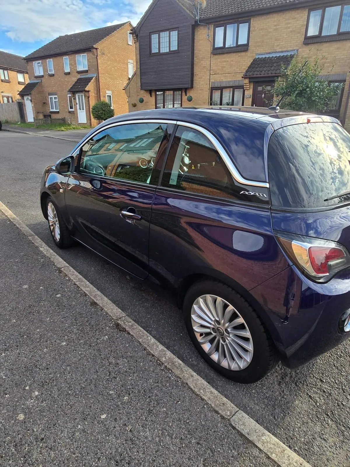 Vauxhall Adam 2015 photo 5