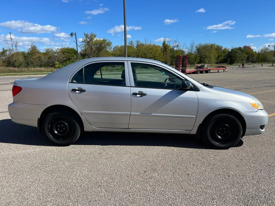 Toyota Corolla 2007 photo 4