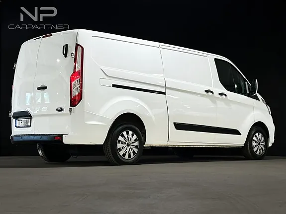 Ford Transit Custom 2021 photo 5