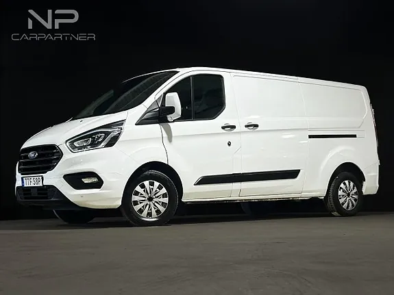 Ford Transit Custom 2021 photo 4
