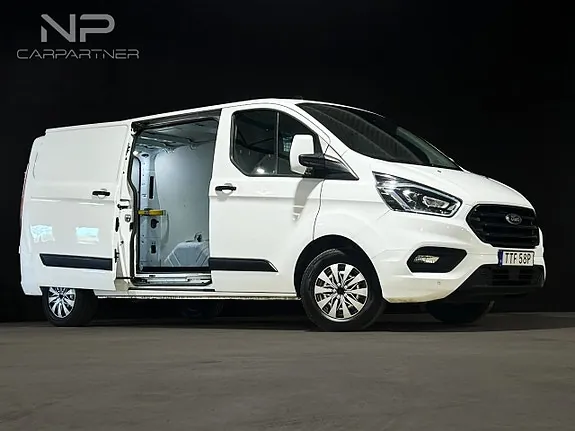 Ford Transit Custom 2021 photo 3