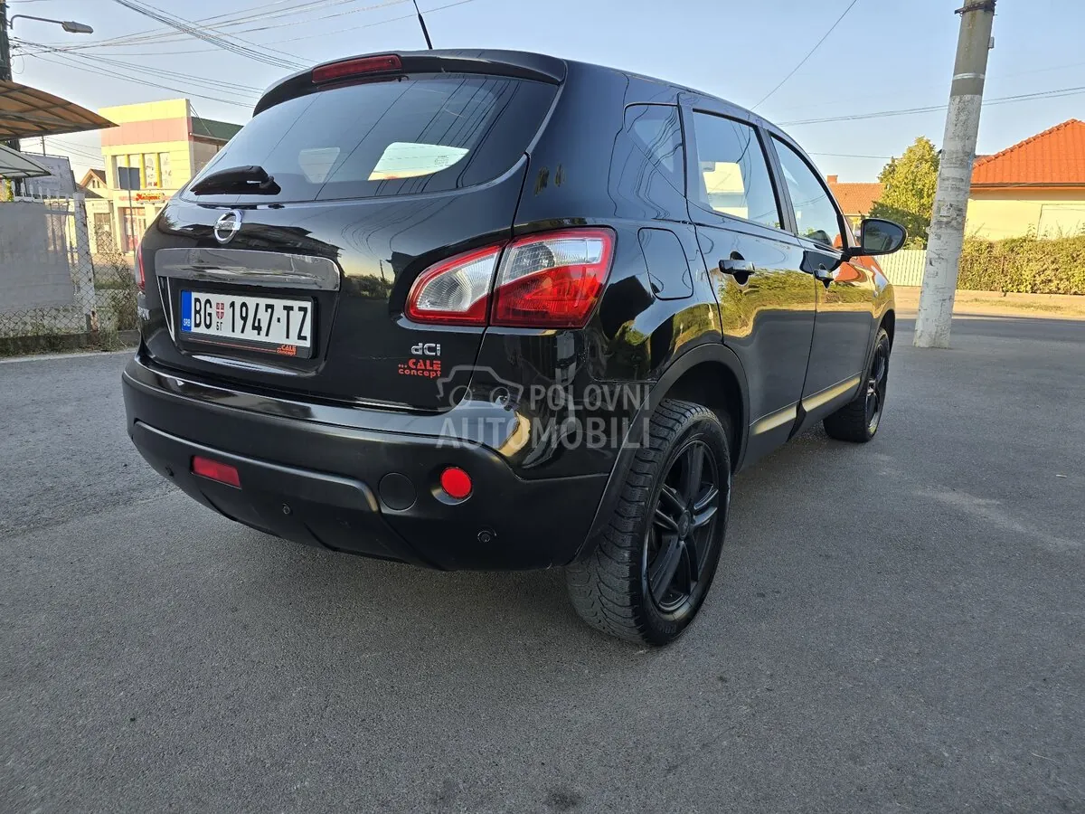 Nissan Qashqai 2010 photo 4