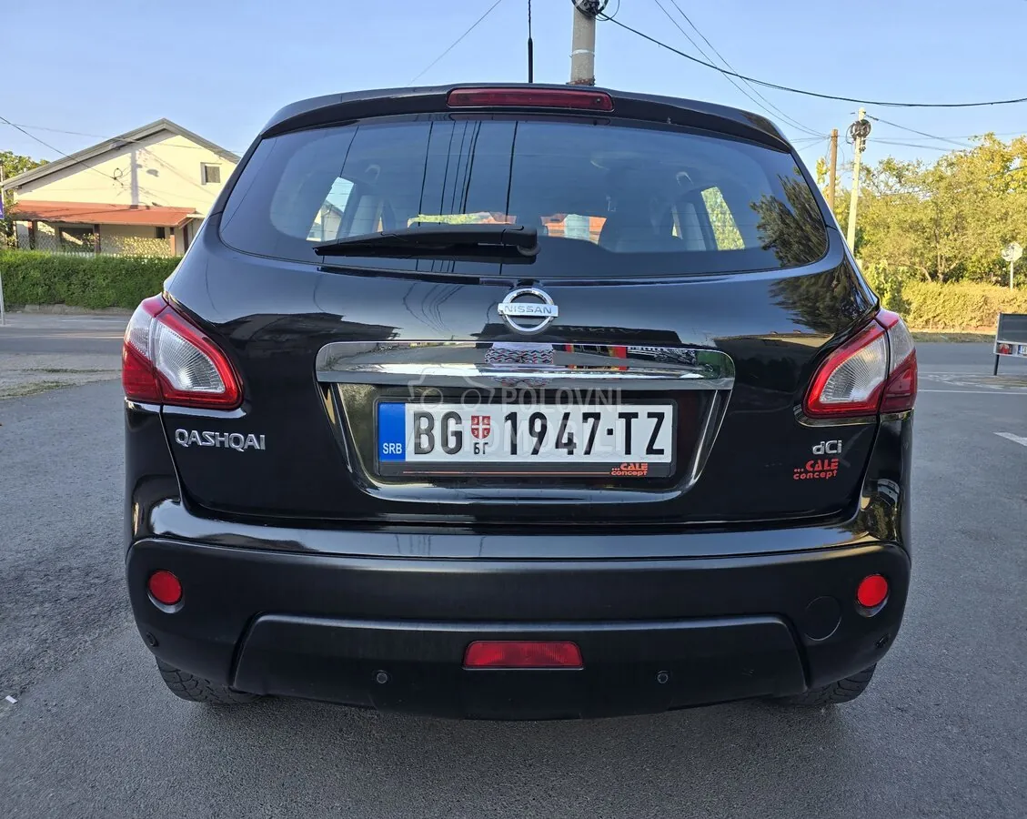 Nissan Qashqai 2010 photo 5