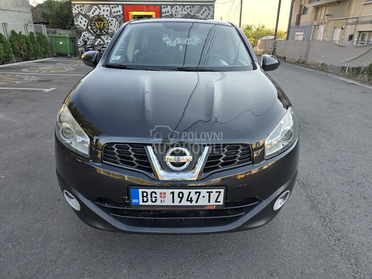 Nissan Qashqai 2010 photo 2