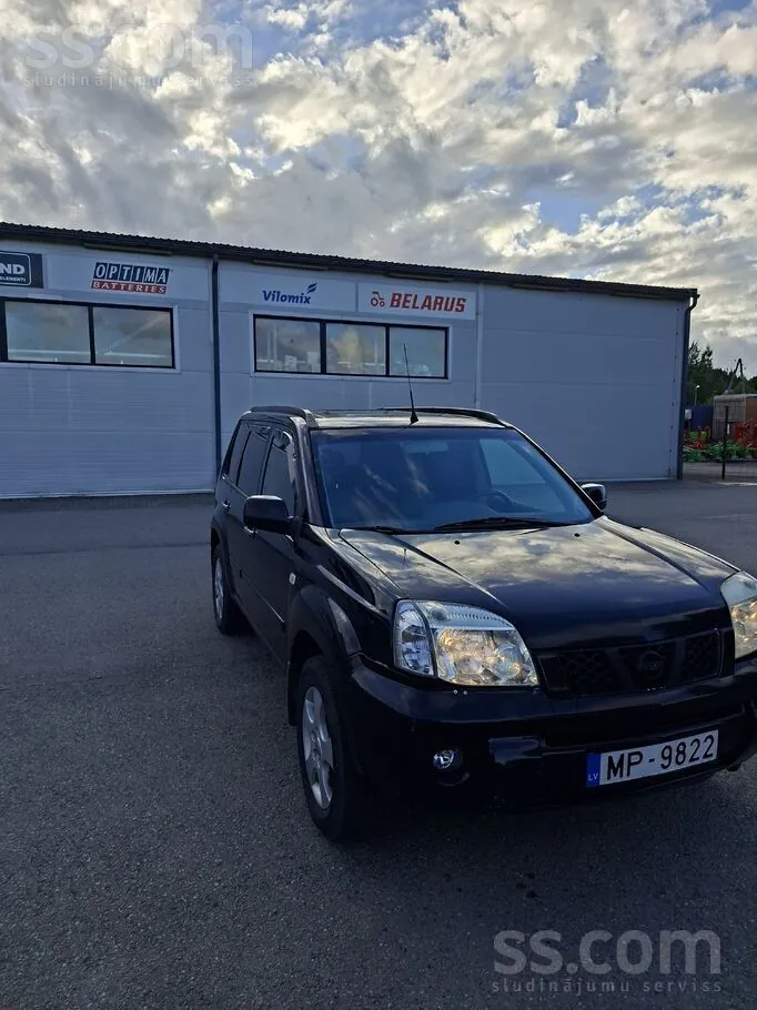 Nissan X-Trail