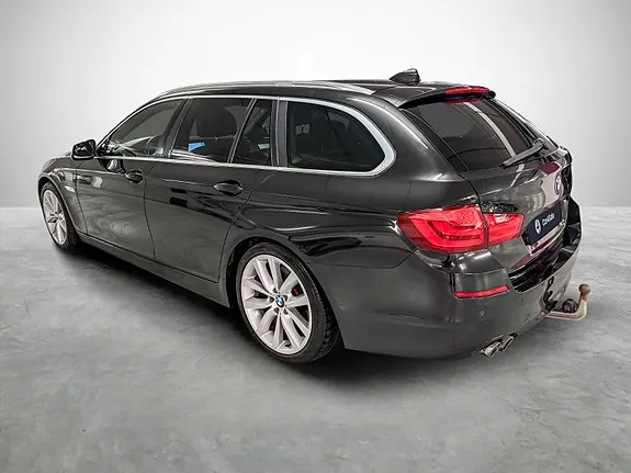BMW 520D 2011 photo 3