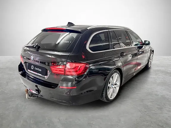 BMW 520D 2011 photo 5