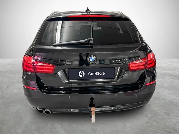 BMW 520D 2011 photo 4