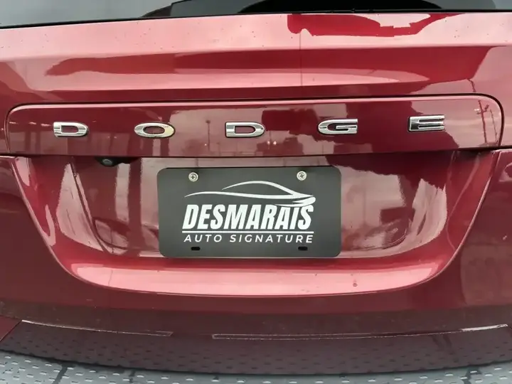 Dodge Grand Caravan 2019 photo 5