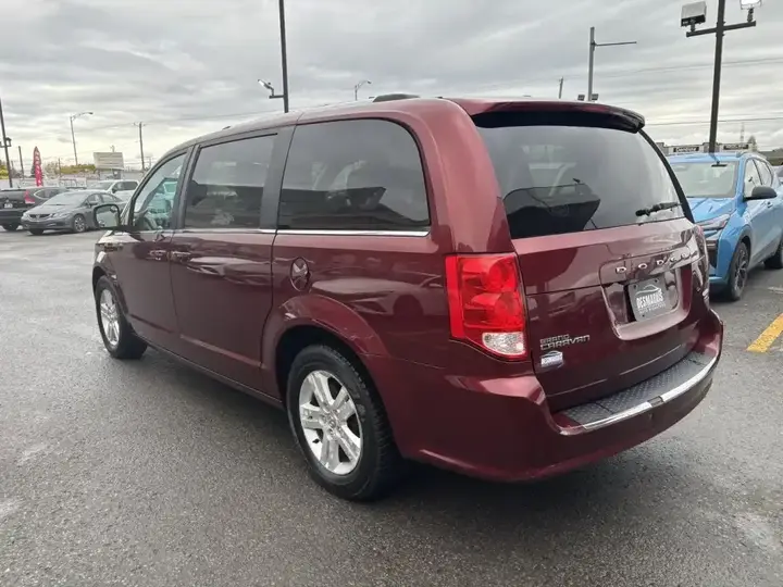 Dodge Grand Caravan 2019 photo 3