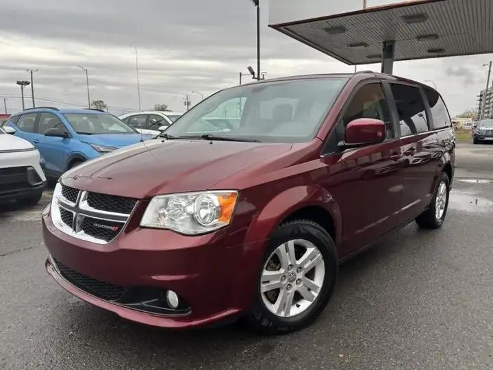Dodge Grand Caravan