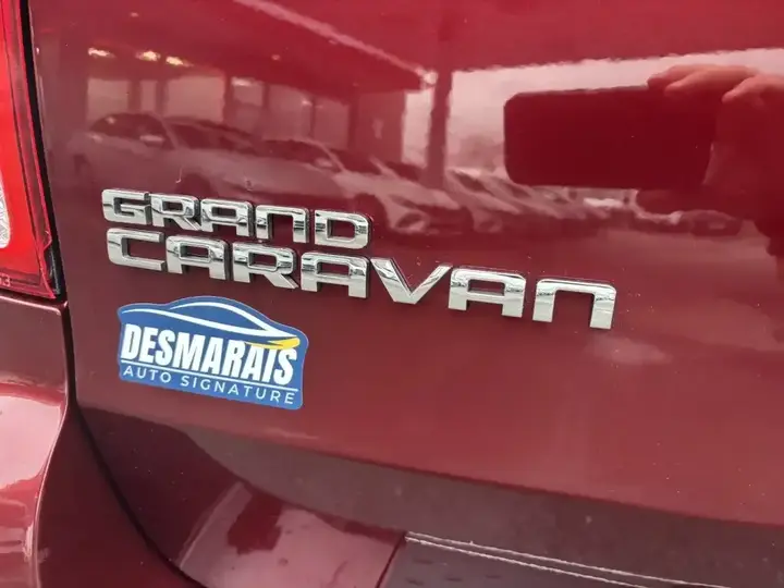 Dodge Grand Caravan 2019 photo 4