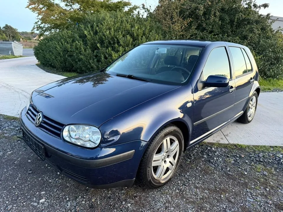 Volkswagen Golf 4