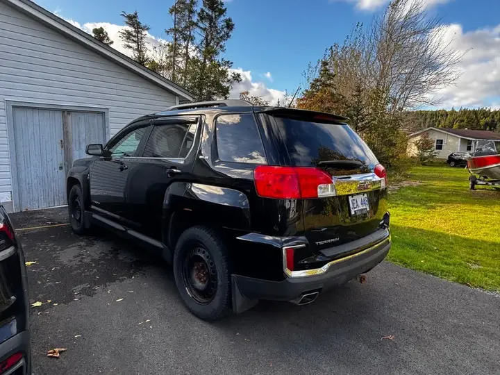 GMC Terrain 2017 photo 3