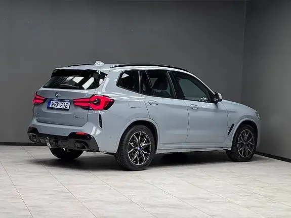 BMW X3 2024 photo 2