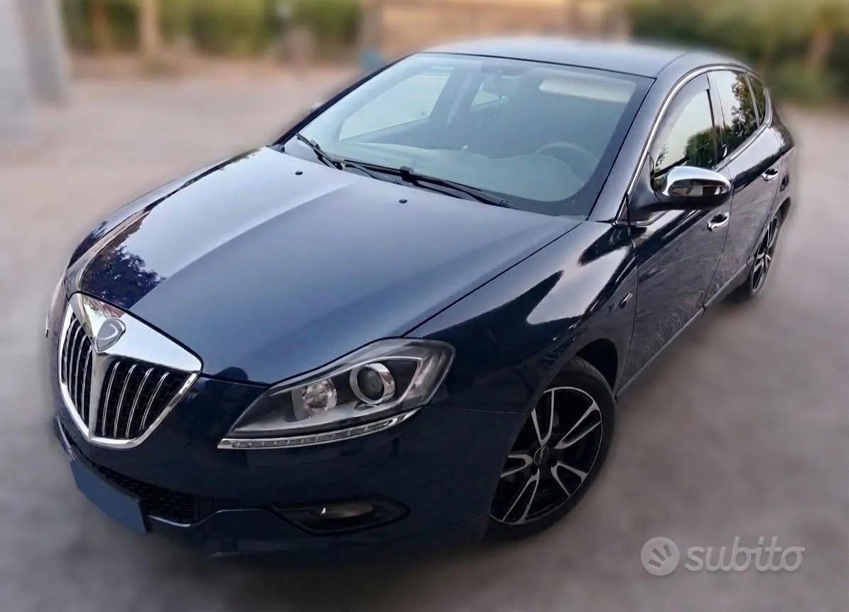 Lancia Delta 2009 photo 3