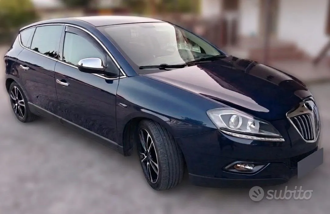 Lancia Delta 2009 photo 2