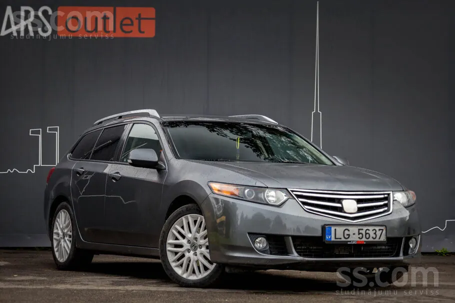 Honda Accord 2009 photo 3