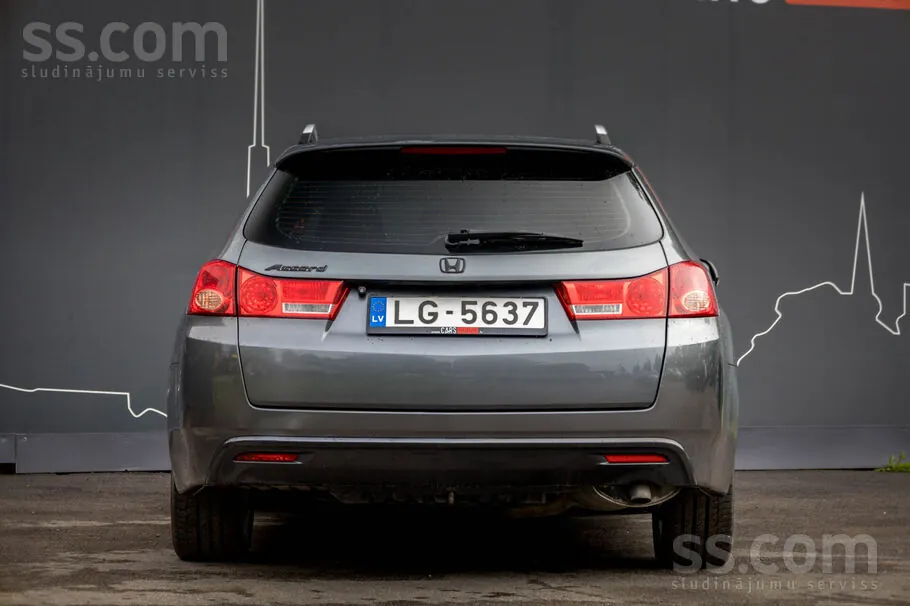 Honda Accord 2009 photo 5