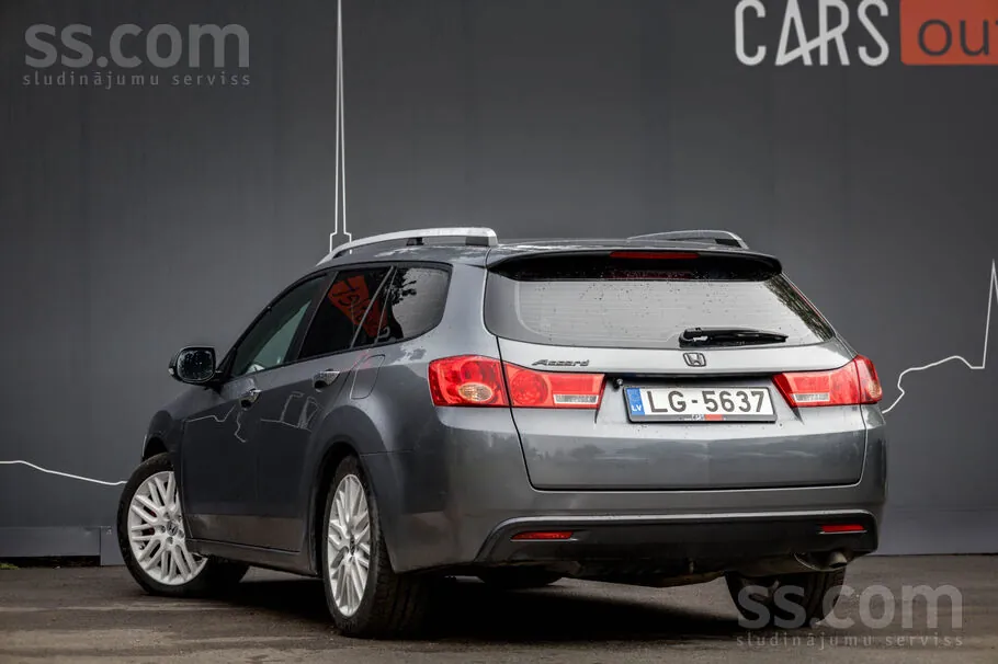 Honda Accord 2009 photo 4