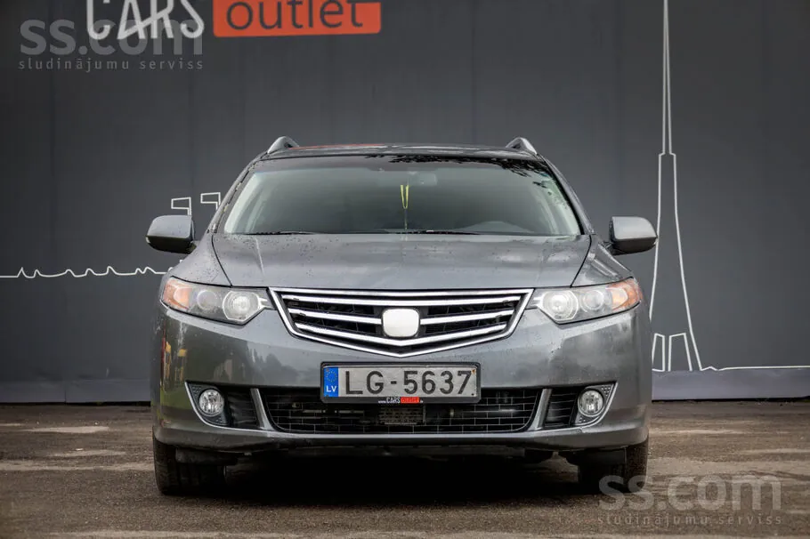 Honda Accord 2009 photo 2